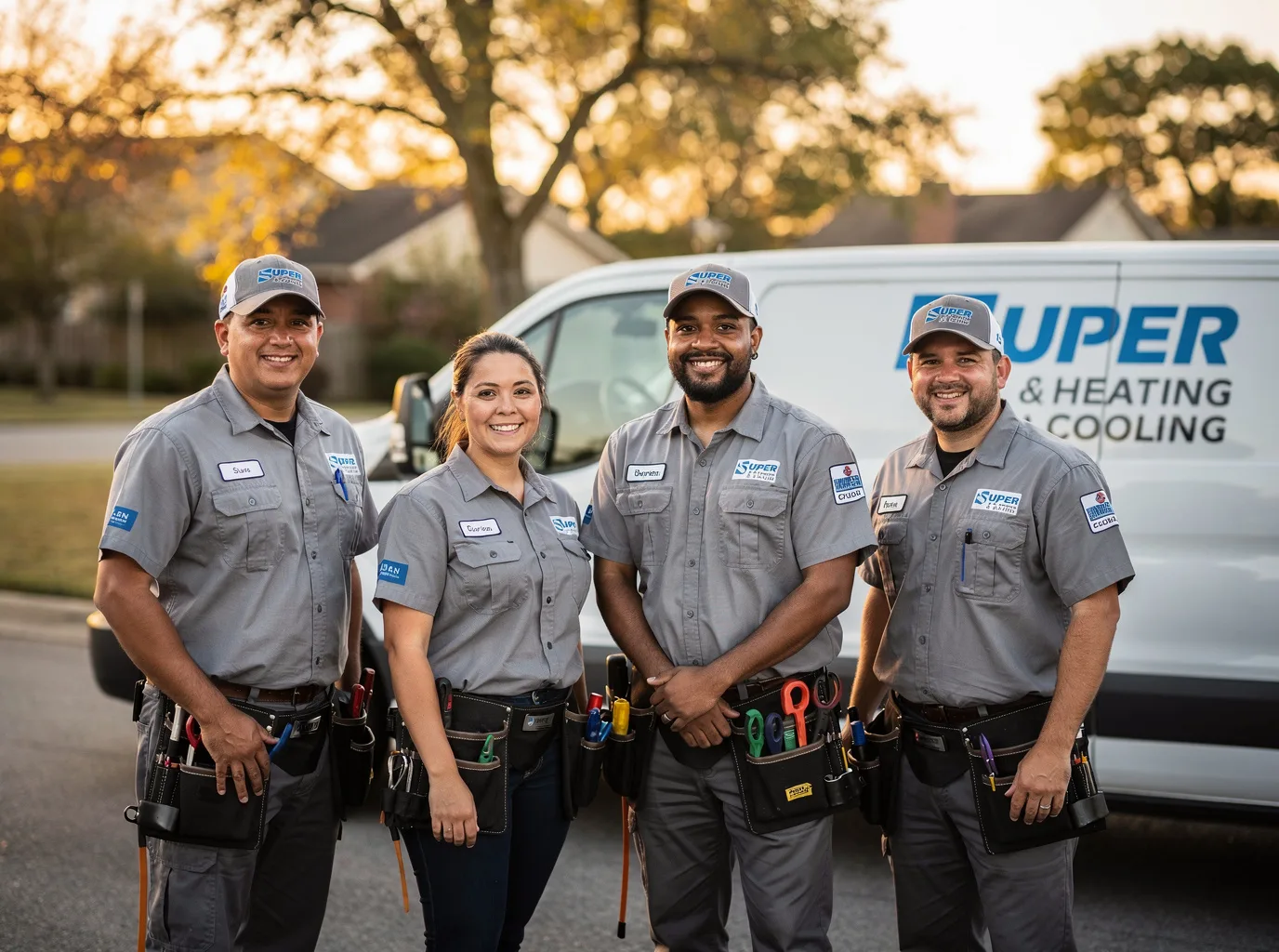 Hvac Repair company in Gregory, AR